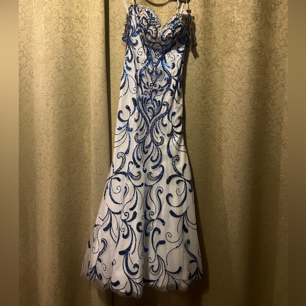 Alyce Paris Dress